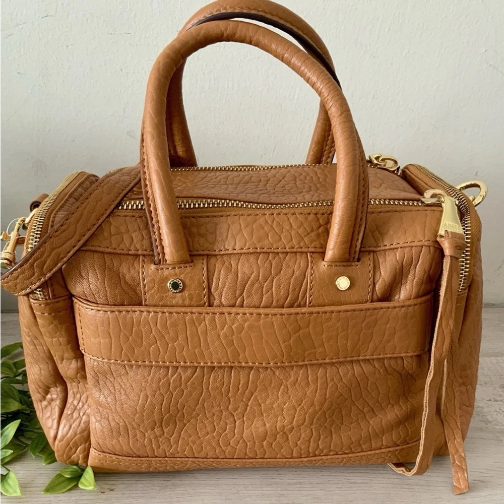 AIMEE KESTENBERG CAR-GO SHOULDER SATCHEL BAG - Picture 5 of 9